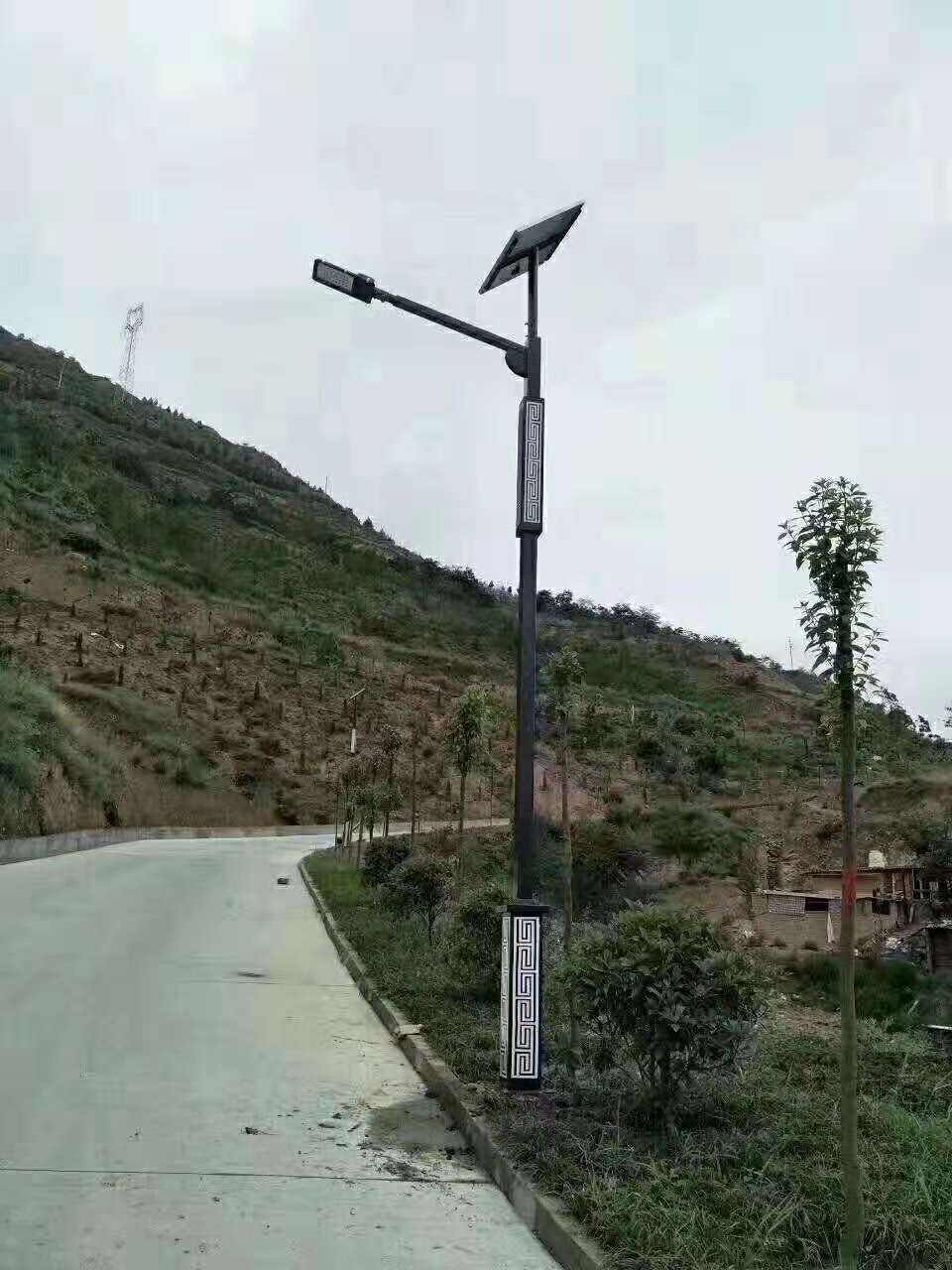 德阳仿古太阳能路灯