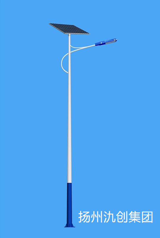 德阳乡村改造建设太阳能路灯